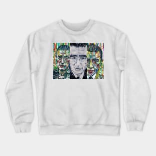 THREE TIMES YUKIO MISHIMA .1 Crewneck Sweatshirt